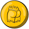 Currency icon