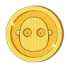 Currency icon