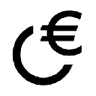 Currency icon