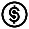 Currency icon