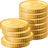 Currency icon