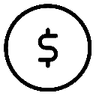 Currency icon
