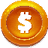 Currency icon