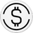 Currency icon