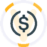 Currency icon