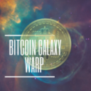 Bitcoin Galaxy Warp